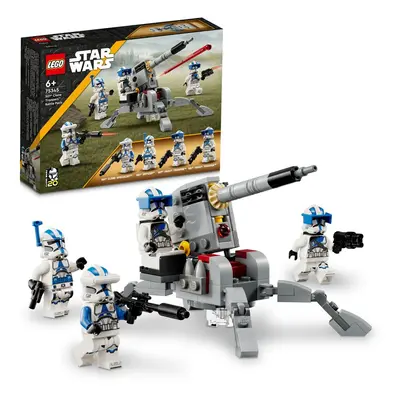 LEGO LEGO® Star Wars™ 75345 Bitevní balíček klonovaných vojáků z 501. legie