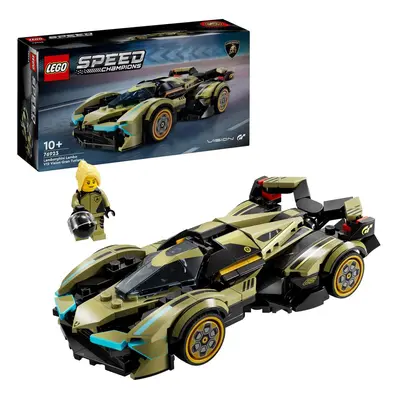 LEGO LEGO® Speed Champions 76923 Superauto Lamborghini Lambo V12 Vision GT