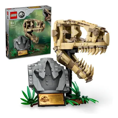 LEGO LEGO® Jurassic World 76964 Dinosauří fosilie: Lebka T-rexe