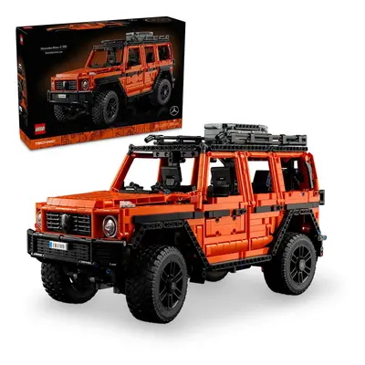 LEGO LEGO® Technic 42177 Mercedes-Benz G 500 PROFESSIONAL Line