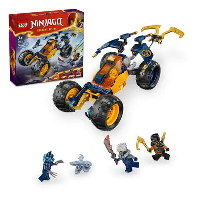 LEGO LEGO® NINJAGO® 71811 Arin a jeho nindžovská terénní bugina