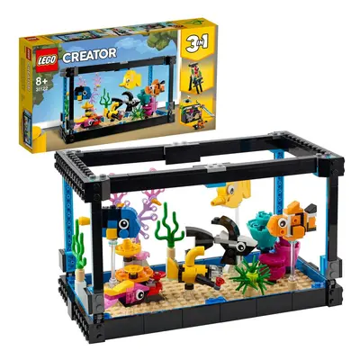 LEGO LEGO® Creator 3 v 1 31122 Akvárium