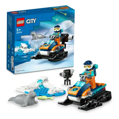 LEGO LEGO® City 60376 Arktický sněžný skútr