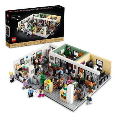 LEGO LEGO® Ideas 21336 The Office