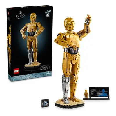 LEGO LEGO® Star Wars™ 75398 C-3PO™