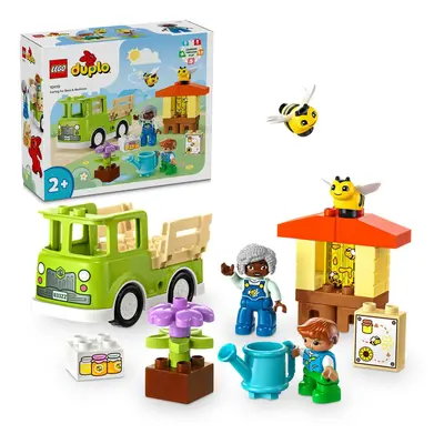 LEGO LEGO® DUPLO® 10419 Péče o včelky a úly