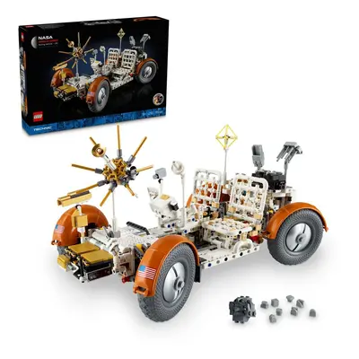 LEGO LEGO® Technic 42182 Lunární průzkumné vozidlo NASA Apollo - LRV