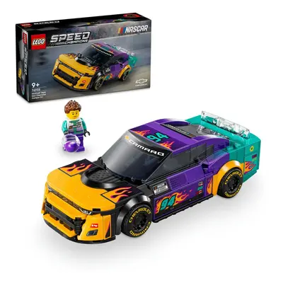 LEGO LEGO® Speed Champions 76935 NASCAR® Next Gen Chevrolet Camaro ZL1