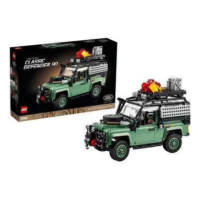 LEGO LEGO® Icons 10317 Land Rover Classic Defender 90