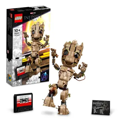 LEGO LEGO® Marvel 76217 Já jsem Groot