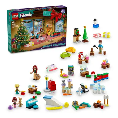 LEGO LEGO® Friends 42637 Adventní kalendář 2024