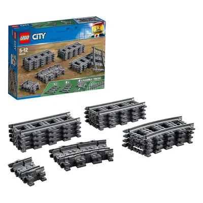 LEGO LEGO® City 60205 Koleje