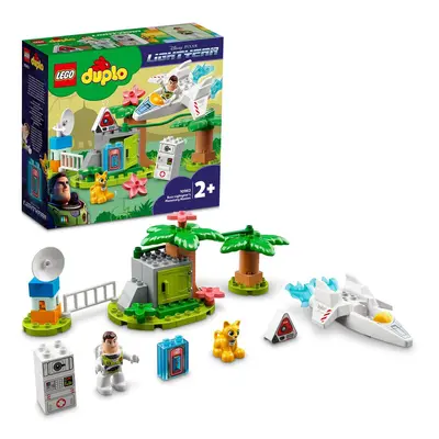 LEGO LEGO® DUPLO® | Disney 10962 Mise Buzze Rakeťáka