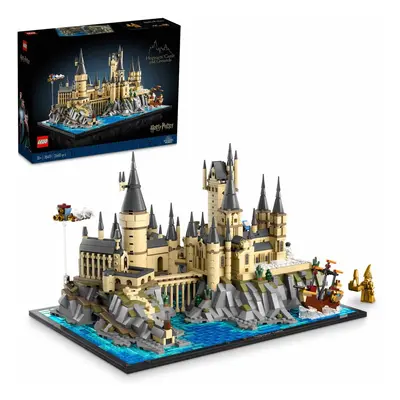 LEGO LEGO® Harry Potter™ 76419 Bradavický hrad a okolí