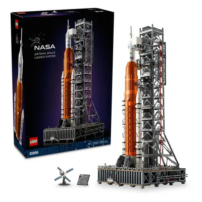 LEGO LEGO® Icons 10341 NASA Artemis Space Launch System