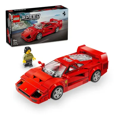 LEGO LEGO® Speed Champions 76934 Superauto Ferrari F40