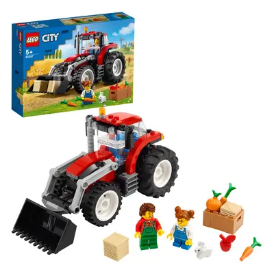 LEGO® City 60287 Traktor