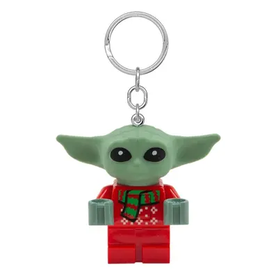 Smartlife LEGO Star Wars Baby Yoda ve svetru svítící figurka (HT)