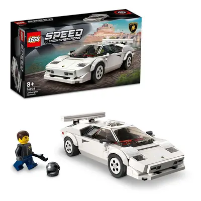 LEGO LEGO® Speed Champions 76908 Lamborghini Countach