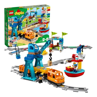 Duplo LEGO® DUPLO® 10875 Nákladní vlak