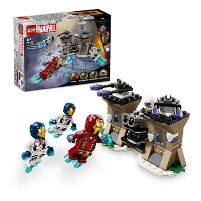 LEGO LEGO® Marvel 76288 Iron Man a Železná legie vs. voják Hydry