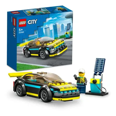 LEGO LEGO® City 60383 Elektrické sportovní auto