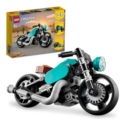 LEGO LEGO® Creator 3 v 1 31135 Retro motorka