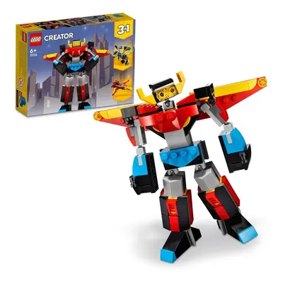 LEGO LEGO® Creator 3 v 1 31124 Super robot