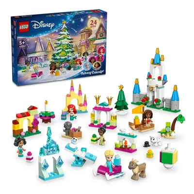 LEGO LEGO® │ Disney Princess 43253 Adventní kalendář 2024