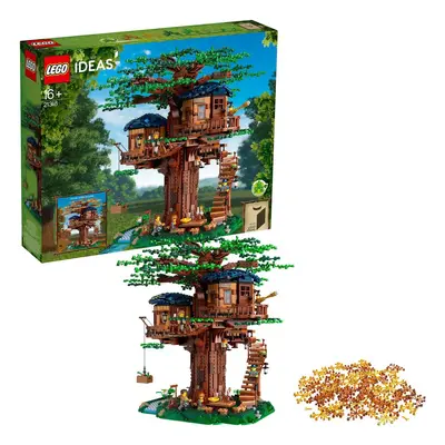 LEGO LEGO® Ideas 21318 Dům na stromě