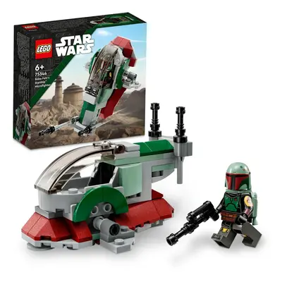 LEGO LEGO® Star Wars™ 75344 Mikrostíhačka Boby Fetta