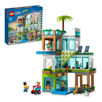 LEGO LEGO® City 60365 Bytový komplex