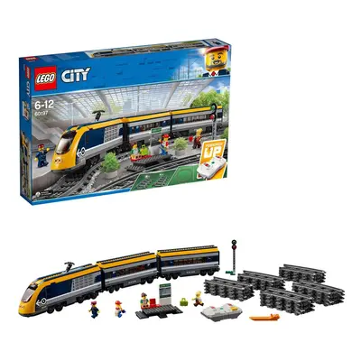 LEGO LEGO® City 60197 Osobní vlak