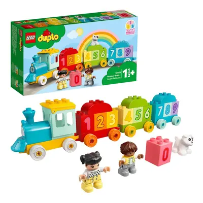 Duplo LEGO® DUPLO® 10954 Vláček s čísly – Učíme se počítat