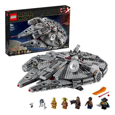 LEGO LEGO® Star Wars™ 75257 Millennium Falcon