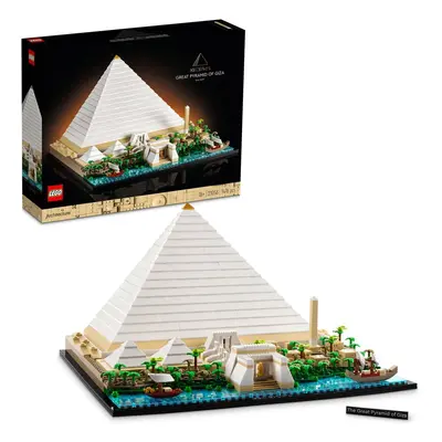 LEGO LEGO® Architecture 21058 Velká pyramida v Gíze