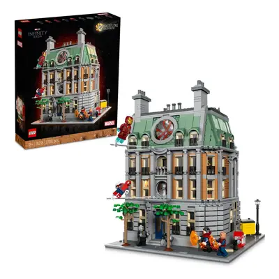 LEGO LEGO® Marvel 76218 Sanctum Sanctorum