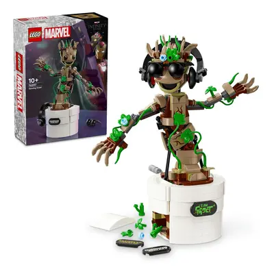 LEGO LEGO® Marvel 76297 Tančící Groot