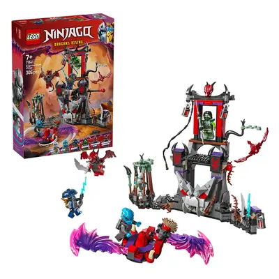 LEGO LEGO® NINJAGO® 71841 Vesnice dračí bouře