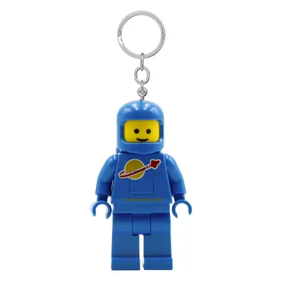 Smartlife LEGO Spaceman Kosmonaut modrý svítící figurka (HT)