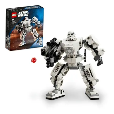 LEGO LEGO® Star Wars™ 75370 Robotický oblek stormtroopera