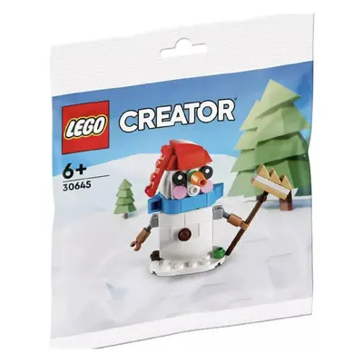 LEGO LEGO® Creator 30645 Sněhulák