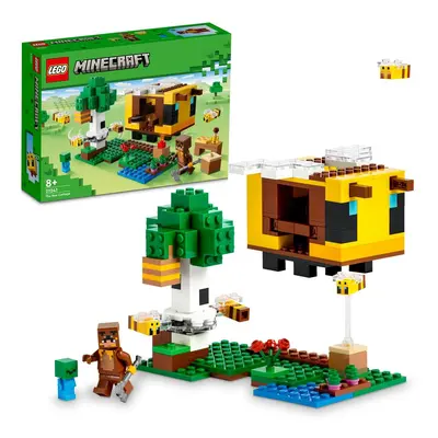 LEGO LEGO® Minecraft® 21241 Včelí domek