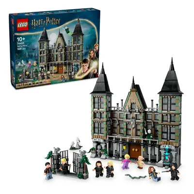 LEGO LEGO® Harry Potter™ 76453 Sídlo rodu Malfoyů