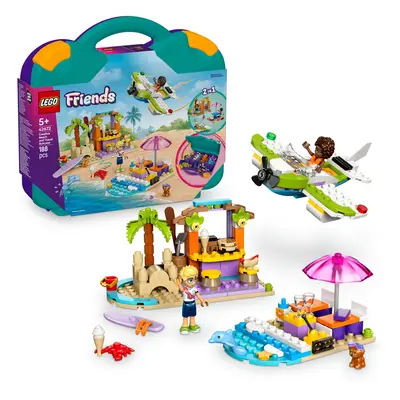 LEGO LEGO® Friends 42672 Kreativní plážový a cestovní kufřík