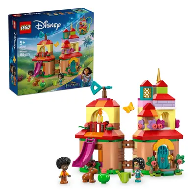 LEGO LEGO® ǀ Disney 43261 Miniaturní domeček z filmu Encanto