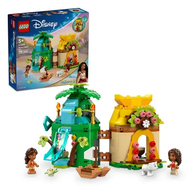 LEGO LEGO® │ Disney Princess 43260 Vaiana a zábava na ostrově