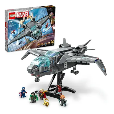 LEGO LEGO® Marvel 76248 Stíhačka Avengers Quinjet