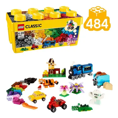 LEGO LEGO® Classic 10696 Střední kreativní box LEGO®