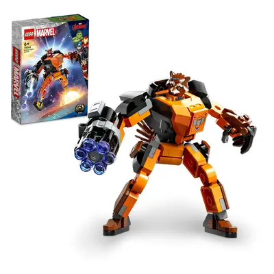 LEGO LEGO® Marvel 76243 Rocket v robotickém brnění